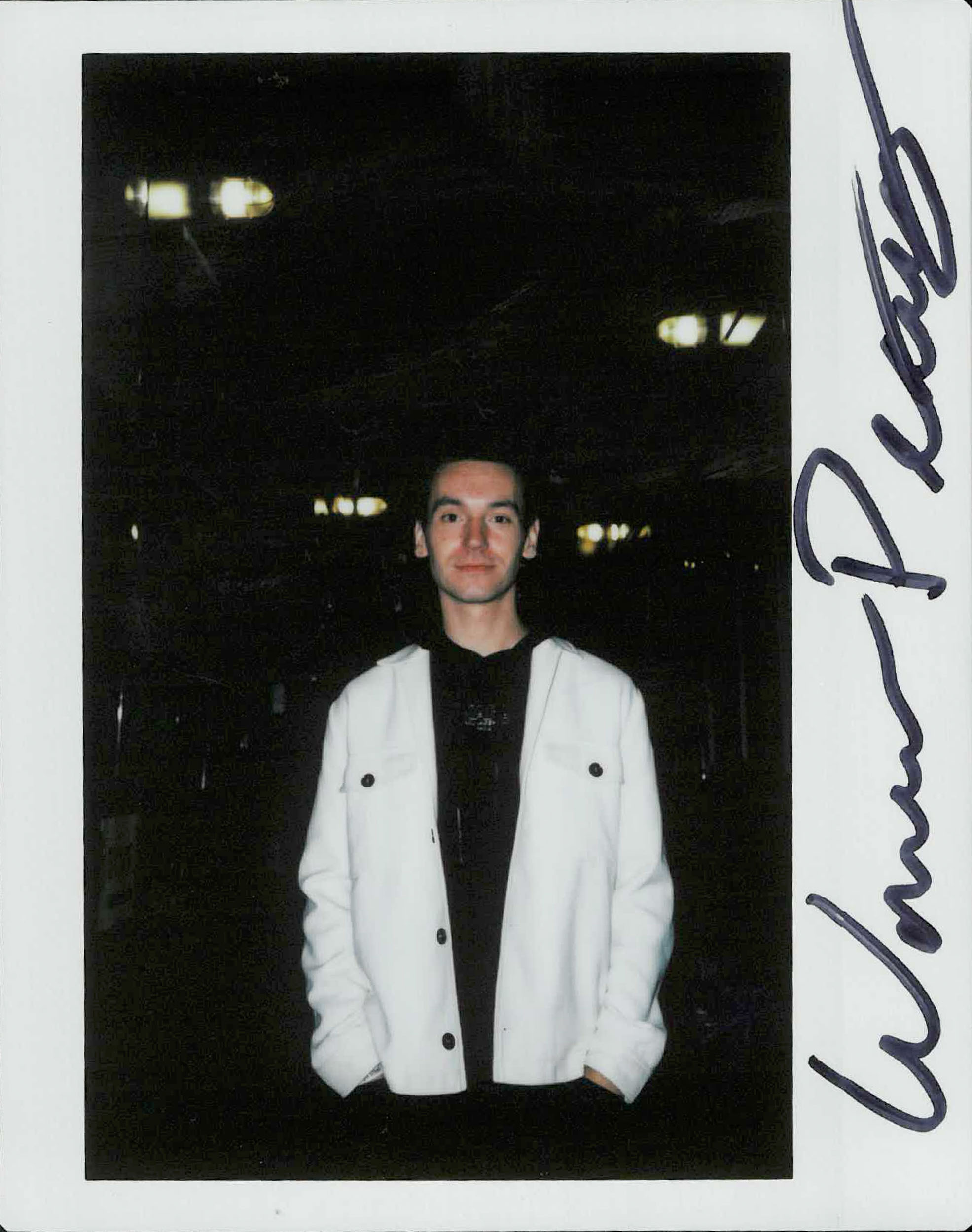 Sam Gellaitry concert photography by Ryan Yee